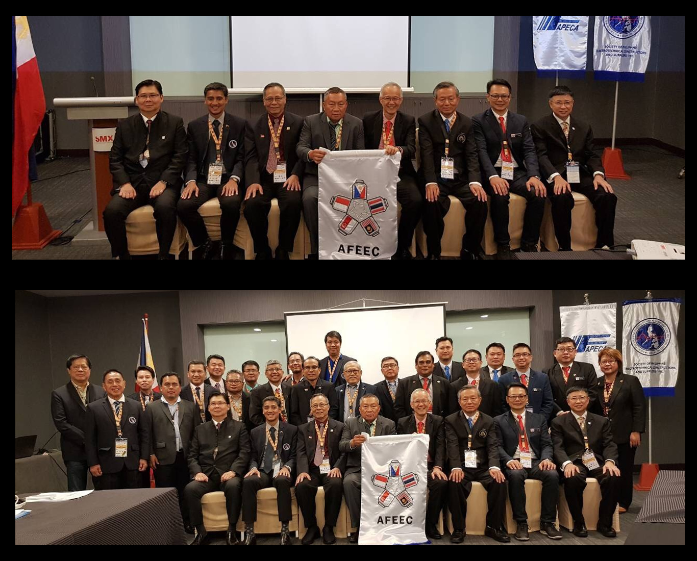 Spces Hosted the 2018 Asean Federation of Electrical Engineering Contractors AFFEC